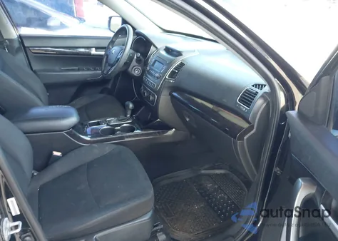 2015 Kia Sorento Lx from USA, damaged, VIN 5XYKT3A6XFG607210